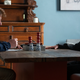 Sean Penn and Natascha McElhone in The First